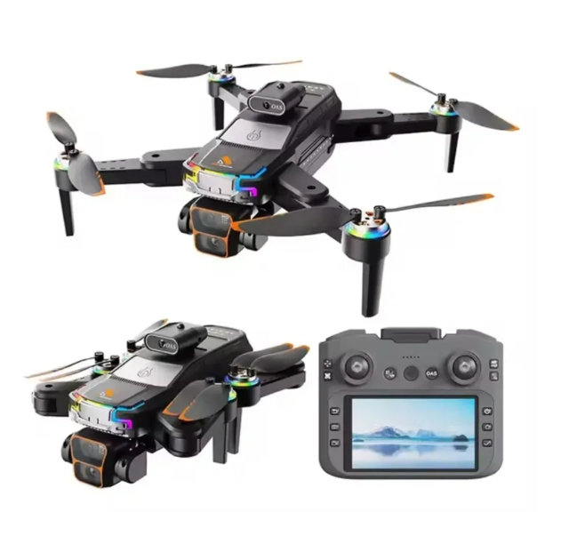 Drone De Principiante Con Control Recargable JS39P