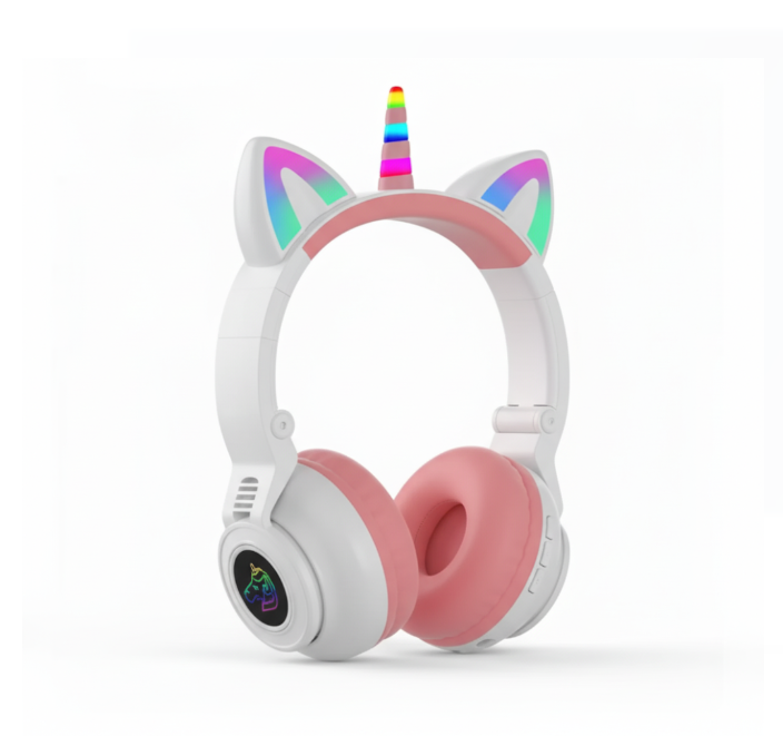 Auriculares Bluetooth Unicornio Infantil Ref:Stn-27