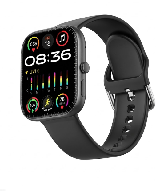 Reloj Inteligente Vidvie Con Pantalla Táctil SW1618