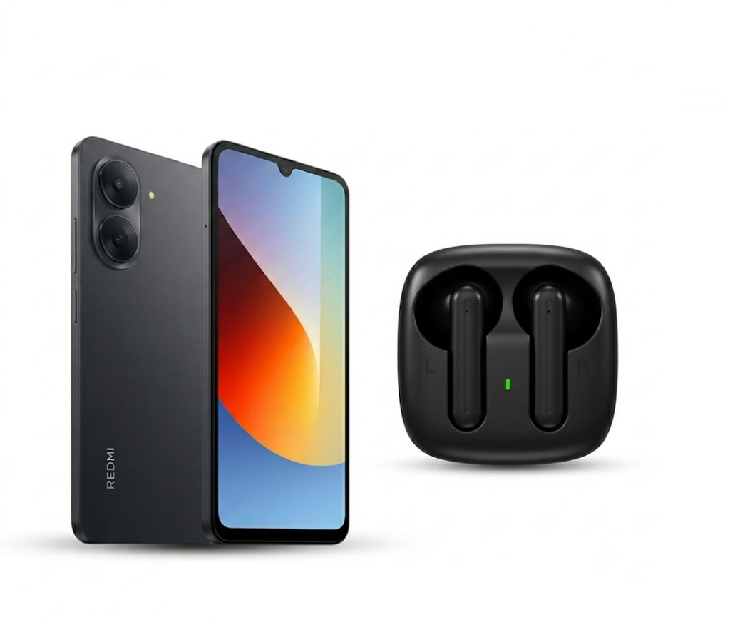 Celular Xiaomi Redmi A7 4G 3+64GB + Obsequio Audífonos Inalámbricos