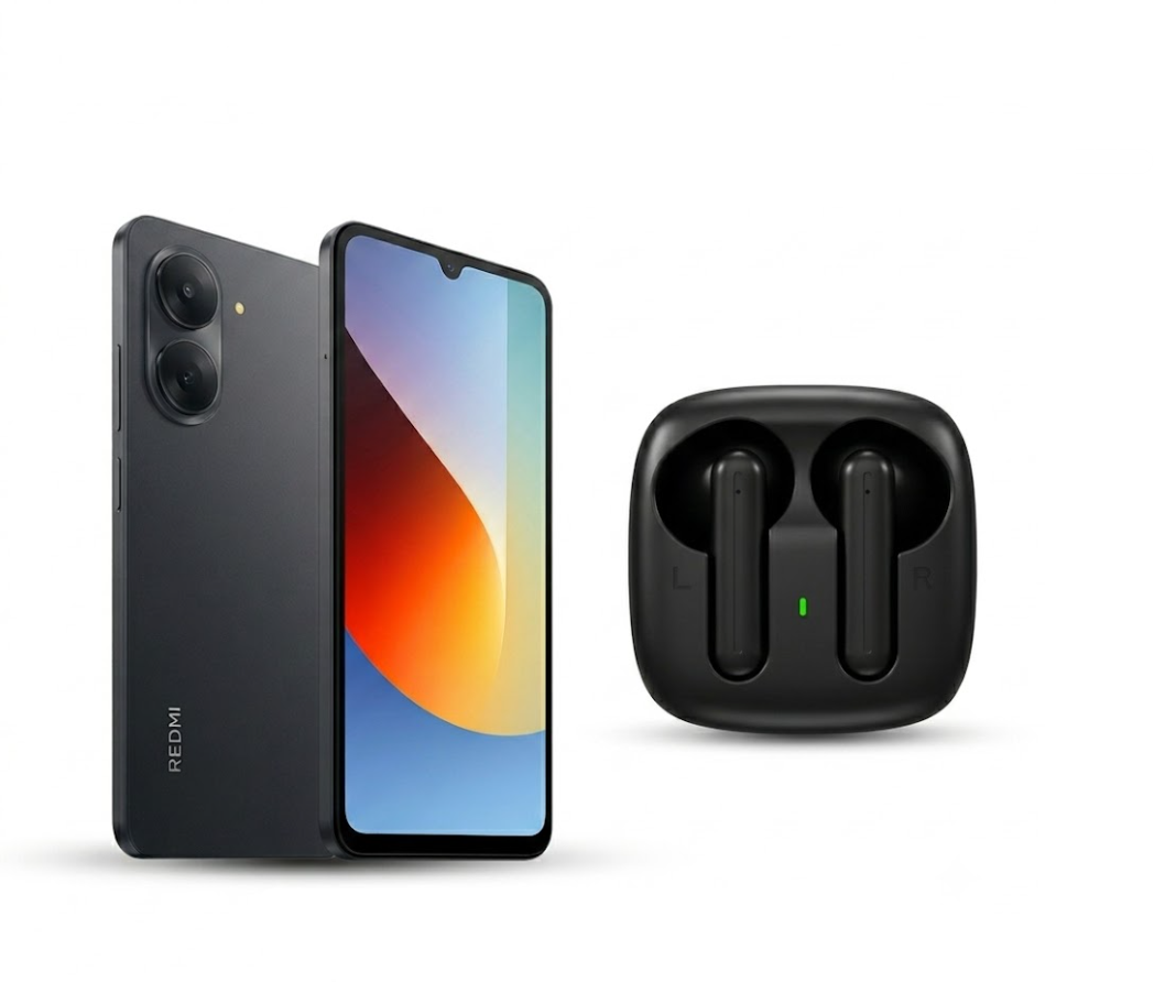 Celular Xiaomi Redmi A7 4G 3+64GB + Obsequio Audífonos Inalámbricos