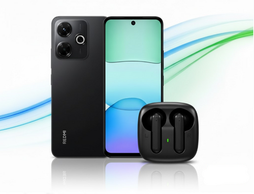 Xiaomi Redmi 13X 256GB | Potencia y Estilo, 8GB RAM – Accesorios y