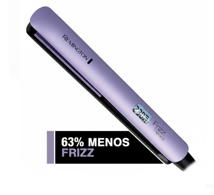 Plancha De Pelo Remington S8510 Original Control Frizz