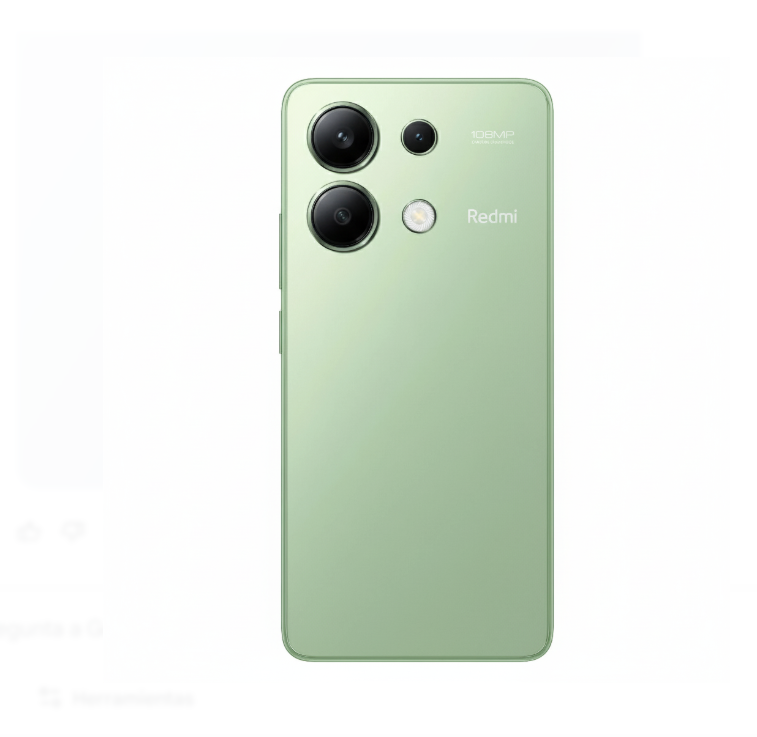 Celular Xiaomi Redmi Note 13 8Gb 256Gb Verde
