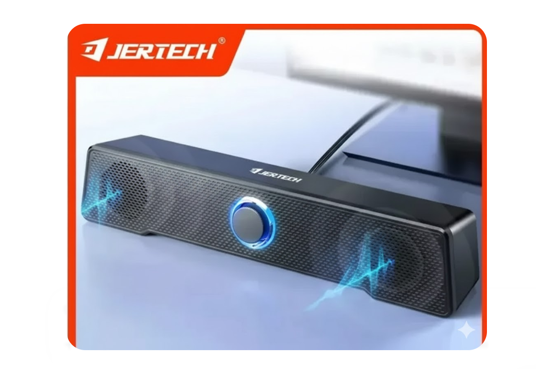 Parlante Para Computador Jertech S7