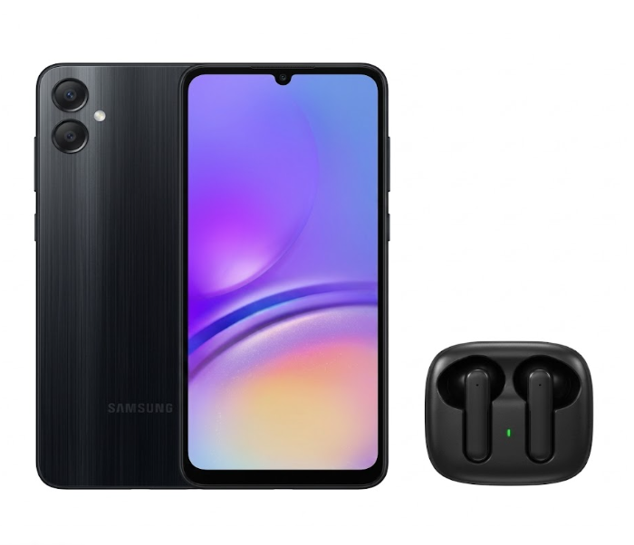 Celular SAMSUNG Galaxy A05 64GB 4GB + Obsequio Audífonos Inalámbricos