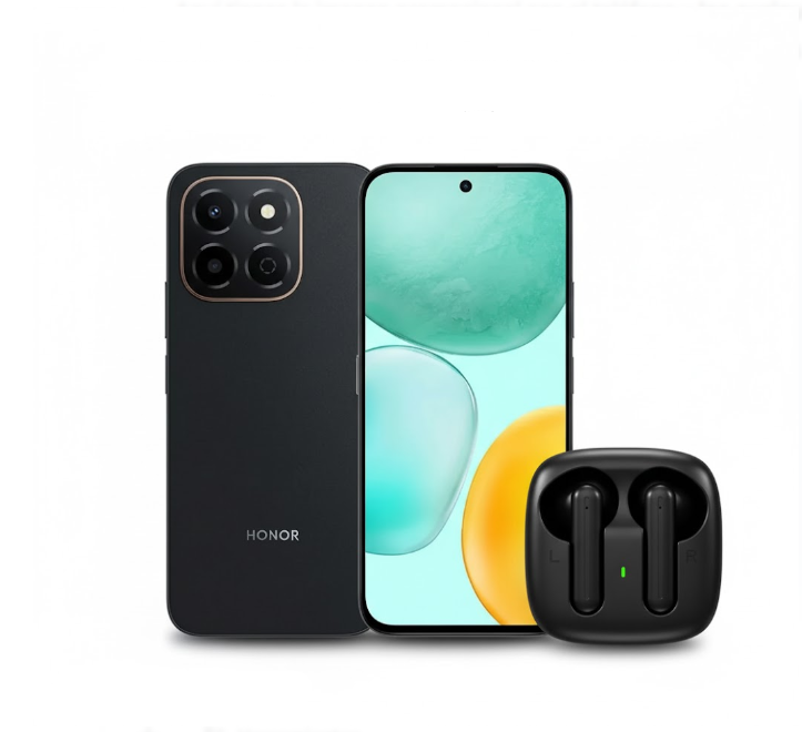 Celular HONOR X6C 8Gb 256Gb + Obsequio Audífonos Inalámbricos