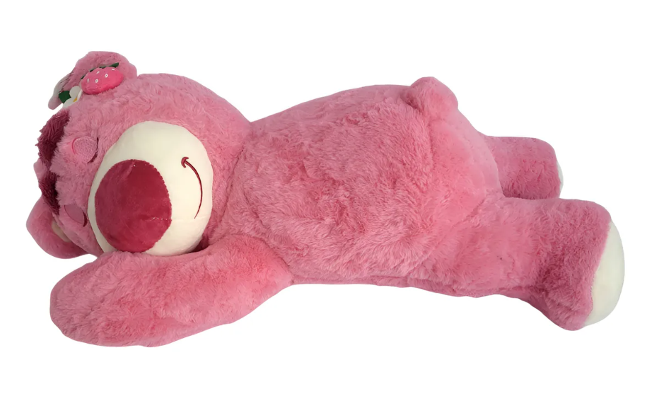 Peluche Lotso Dormilón Con Cobija