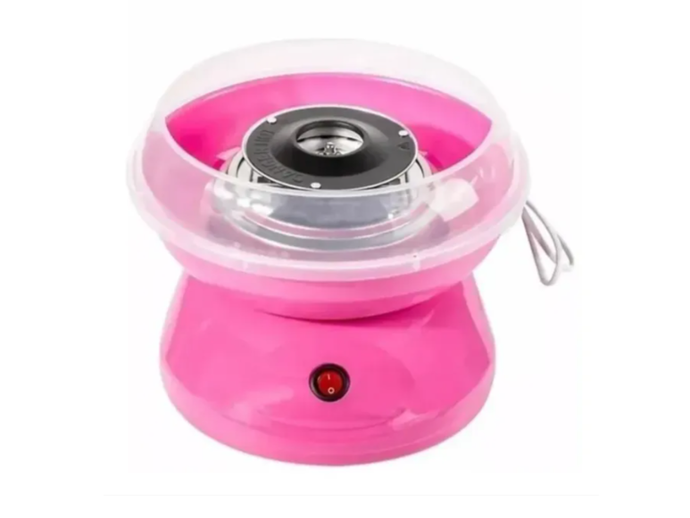 Mini Maquina Para Hacer Algodón De Azúcar