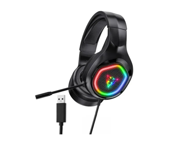 Audífonos Diadema Gamer RGB Ref:G503