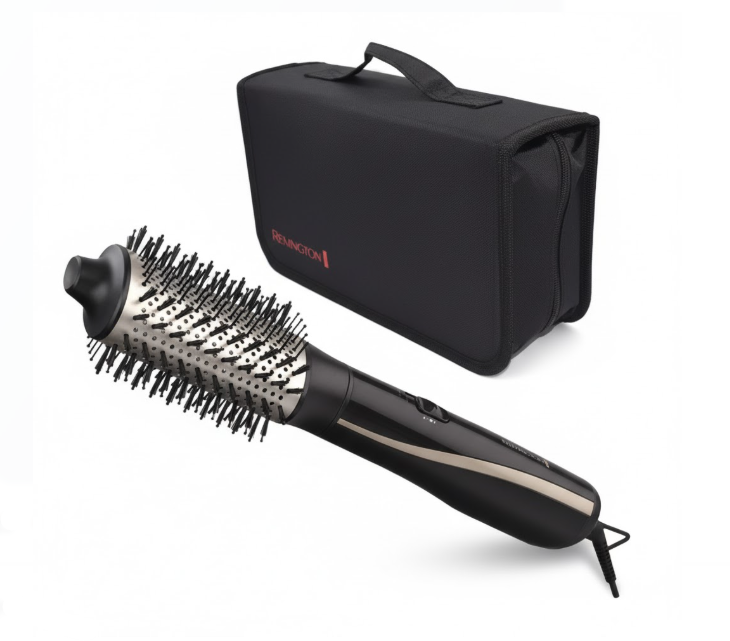Cepillo De Aire Remington Wet2style, As21ao-110f 110V - 120V