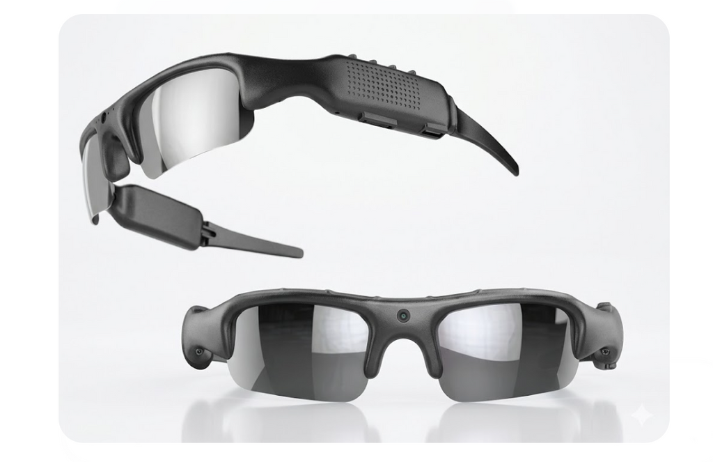Gafas De Sol Con Cámara GL1
