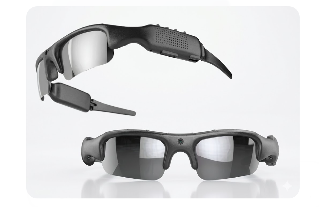 Gafas De Sol Con Cámara GL1