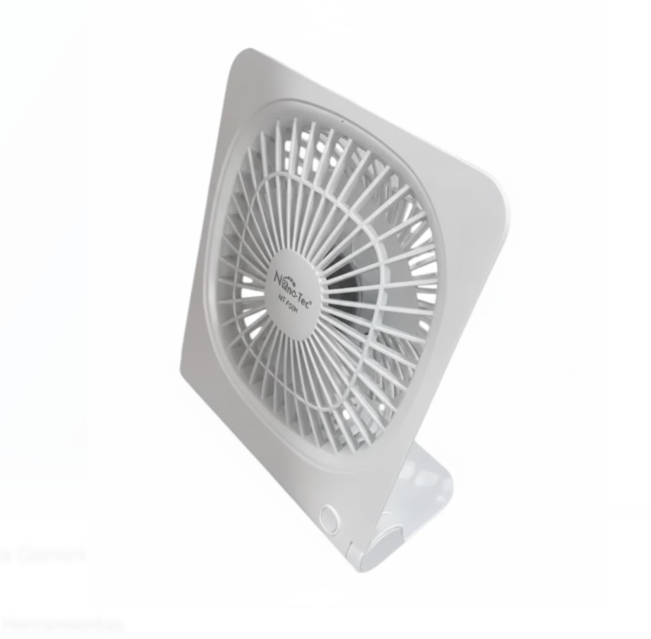 Ventilador Plegable De Bajo Ruido Ref:NT-F501