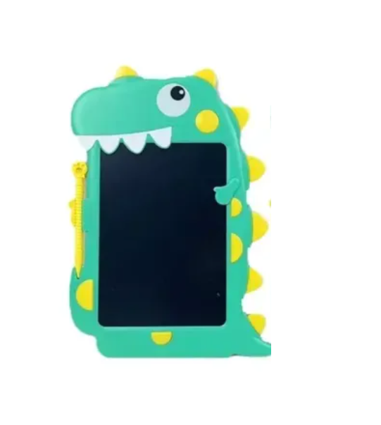 Tablero Didáctico Con Forro De Dinosaurio Para Niños Ref:K8