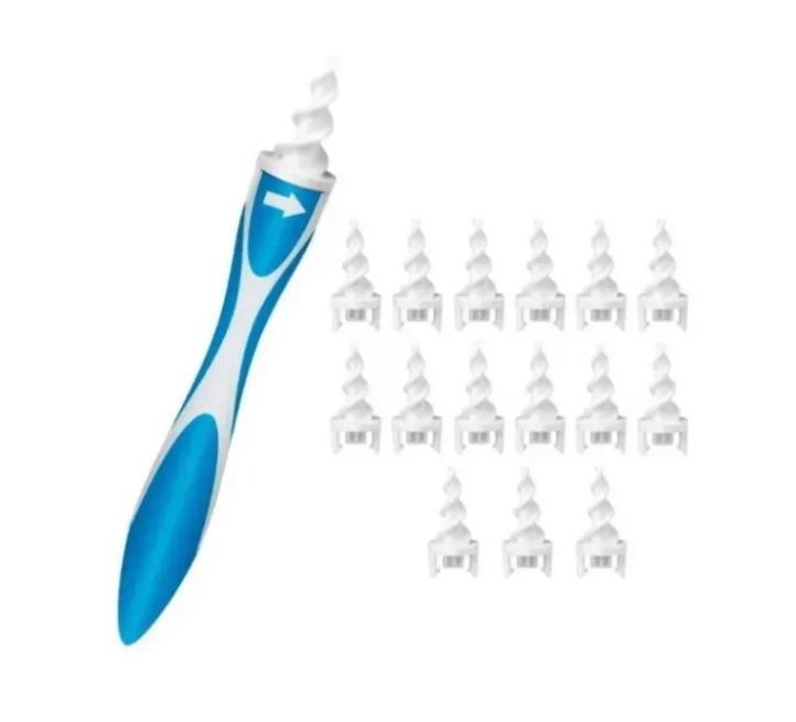 Kit De Limpieza Para Oídos Super Suave JL47