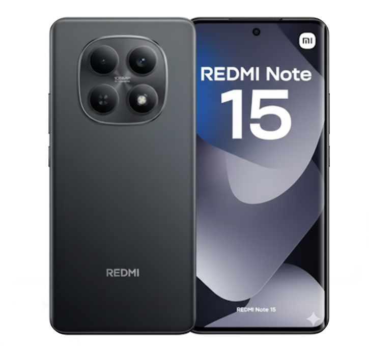 Xiaomi Redmi Note 15 8GB+256GB + Obsequio Audífonos Inalambricos
