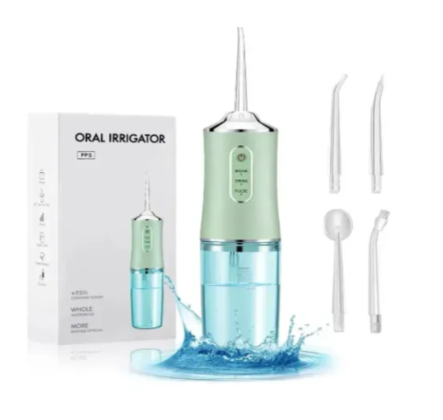 Irrigador Dental Recargable Portátil 16797-12