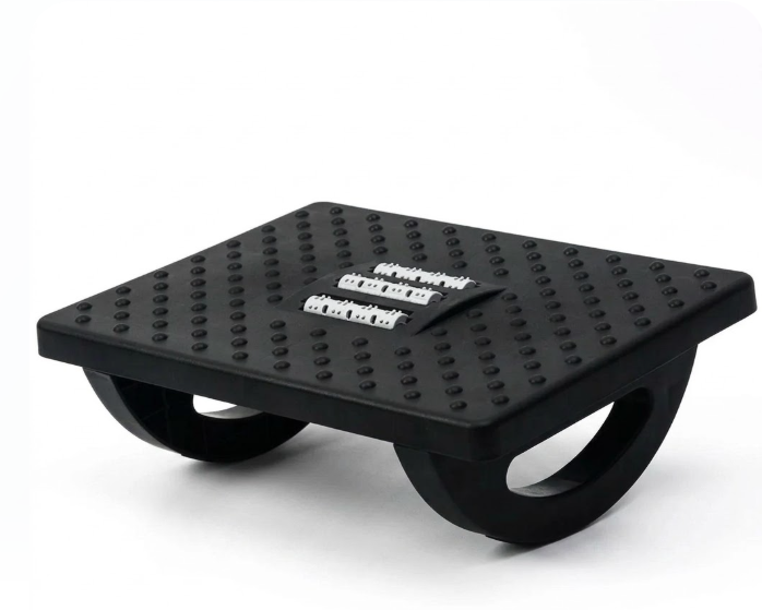 Reposapiés Ergonómico Antideslizante Para Oficina JD2325