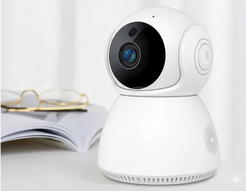 Cámara Inalámbrica De Vigilancia Q9SX-L 1