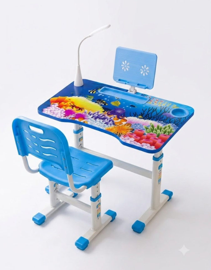 Set De Escritorio Infantil K10