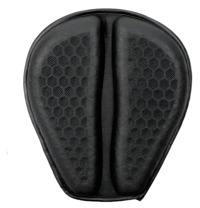 Cojin En Gel Silicona Para Moto PRLA-154