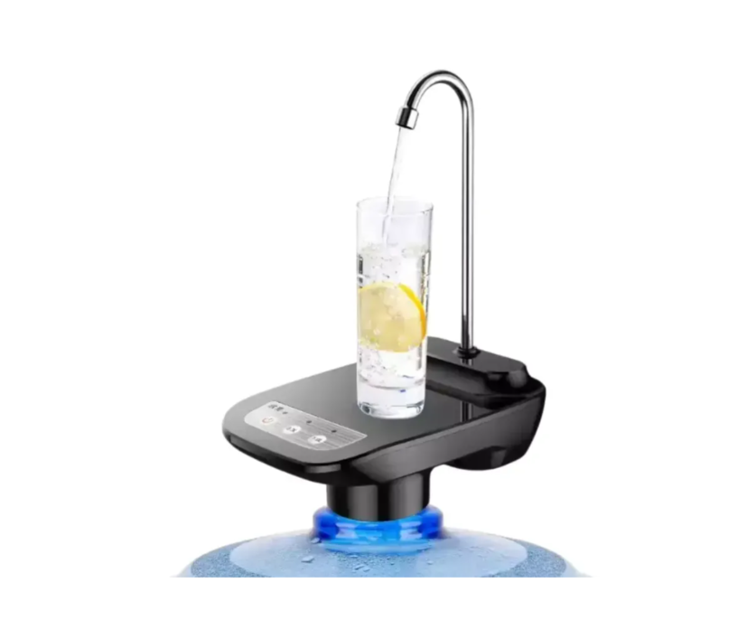 Dispensador De Agua Para Botellón Con 2 Modos YH001
