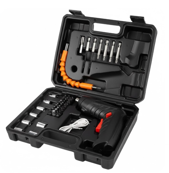 Kit Destornillador Eléctrico SH-04