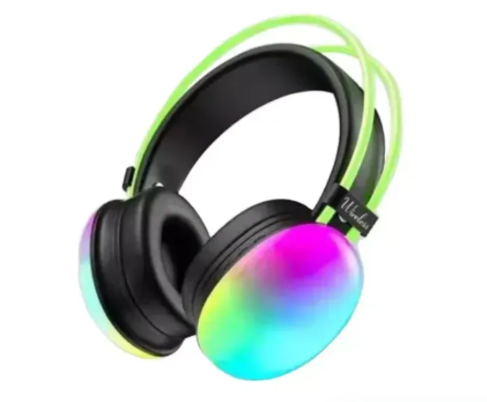 Diadema Bluetooth Con Luces RGB YDM78