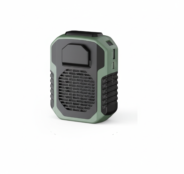 Mini Ventilador Recargable FS-F49