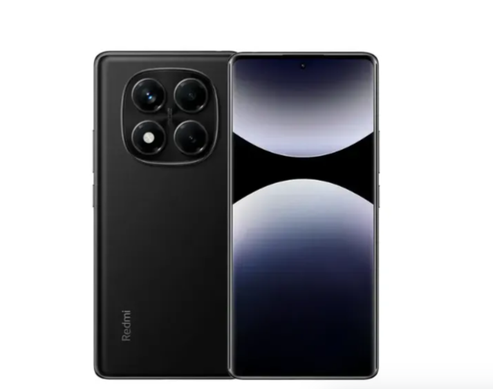 Celular Redmi Note 14 Pro 8Gb 256Gb Negro