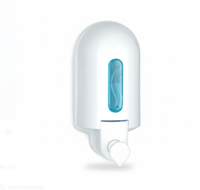 Dispensador De Crema Dental Para 2 Cepillos