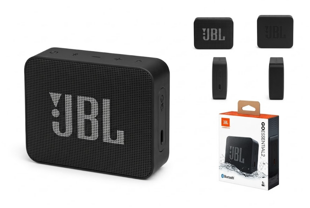 Parlante JBL Go Essential 2 Bluetooth Portátil