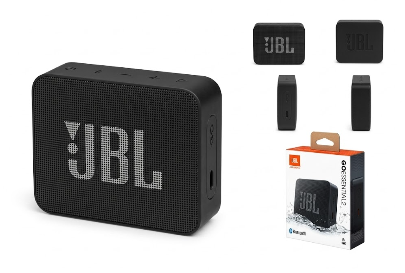 Parlante JBL Go Essential 2 Bluetooth Portátil