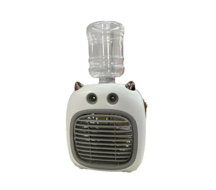 Ventilador Con Función De Enfriamiento Recargable Ref:NT-F503