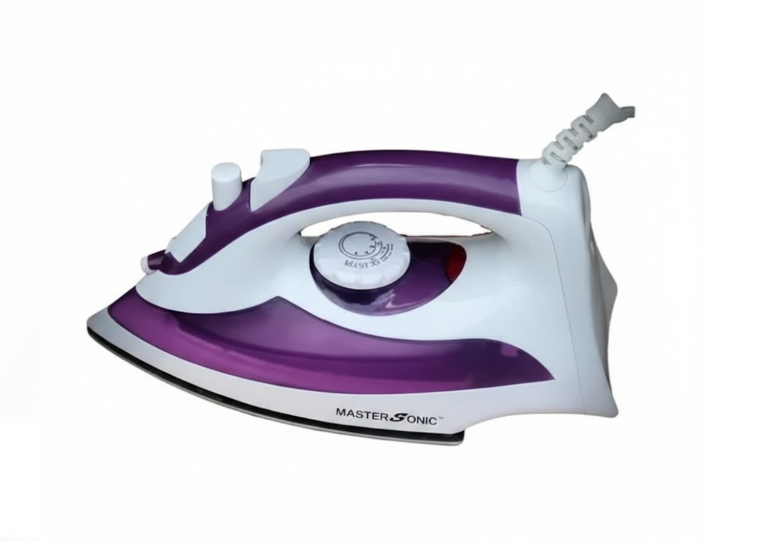 Plancha Para Ropa Master Sonic Ref:MS-ED5078A