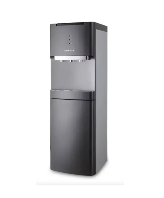 Dispensador De Agua Con Nevera Sokany Sk-09001