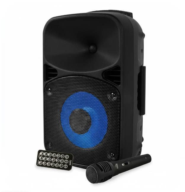 Parlante Recargable Kalley 30W K-SPK30BLED