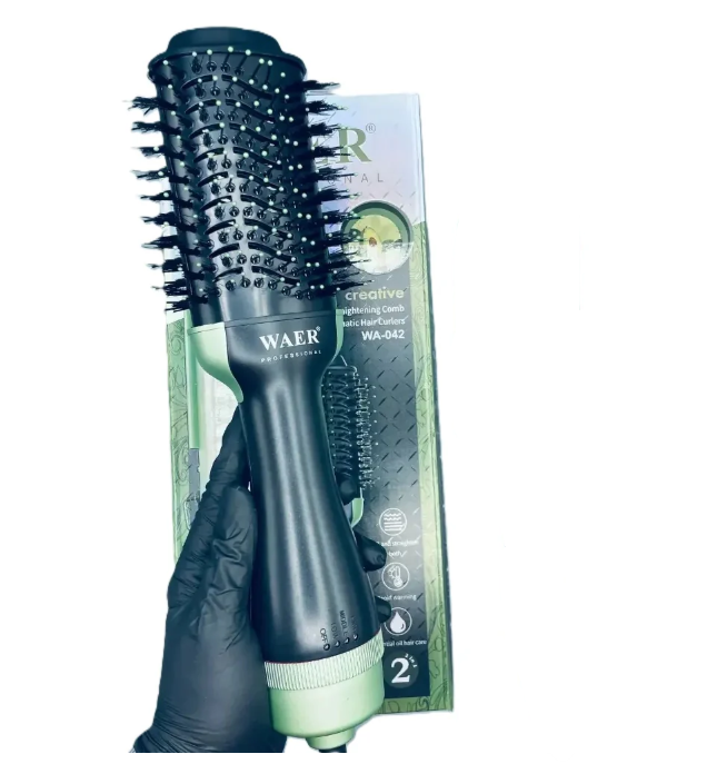 Cepillo Secador Waer Aguacate Wa-2055