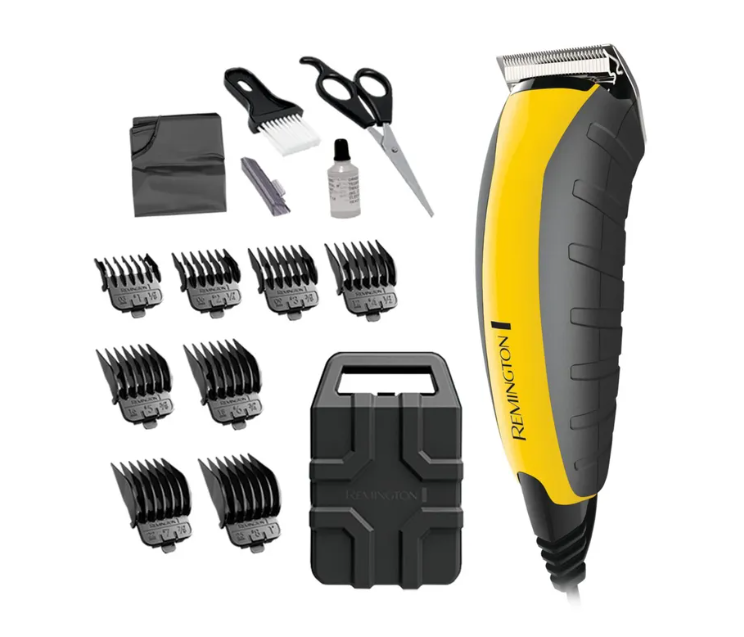 Maquina Recortadora REMINGTON HC5850A Amarillo