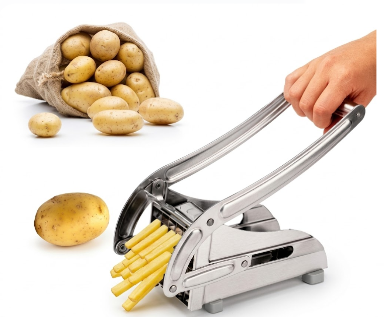 Cortador Rebanador De Papas A La Francesa
