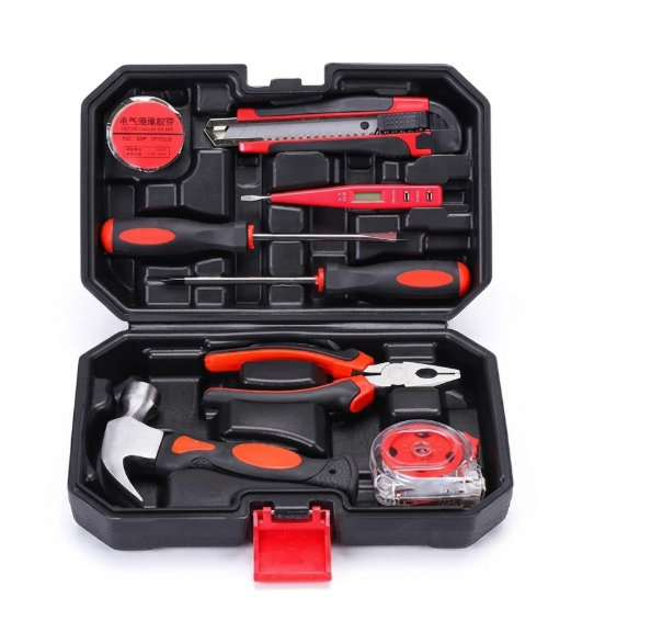 Set De Herramientas De 8 Piezas AE0161