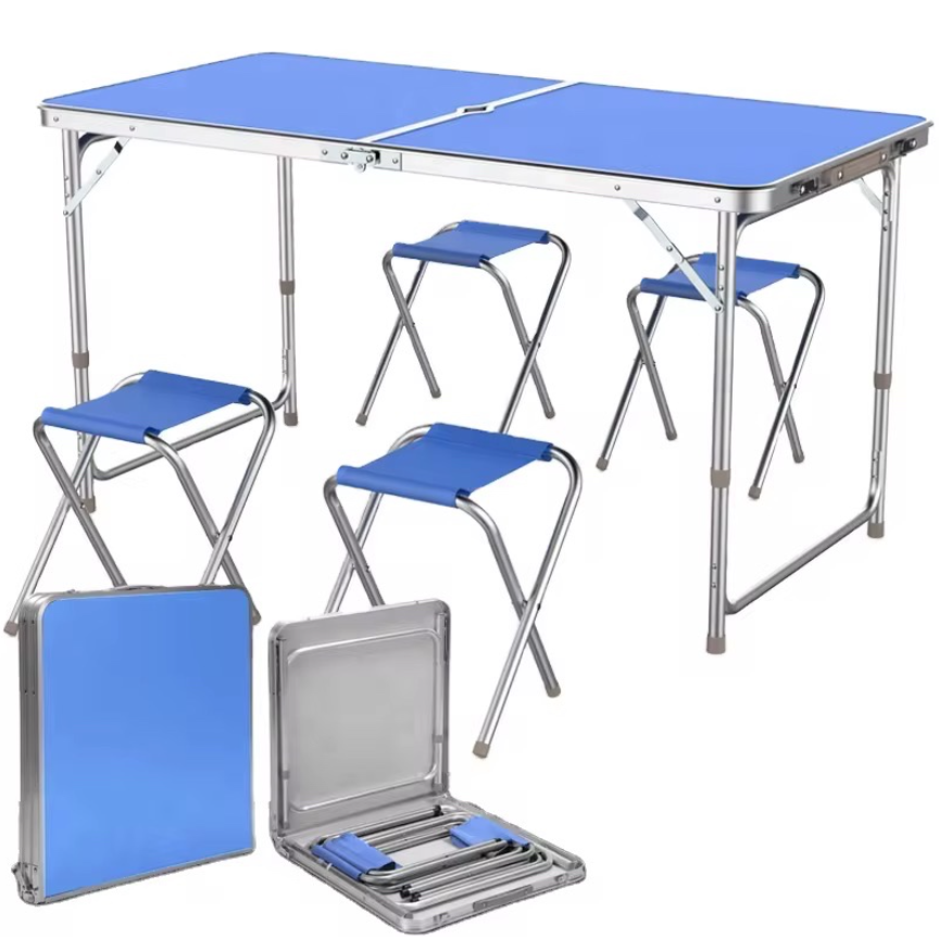 Mesa Plegable Para Acampar YJ-126