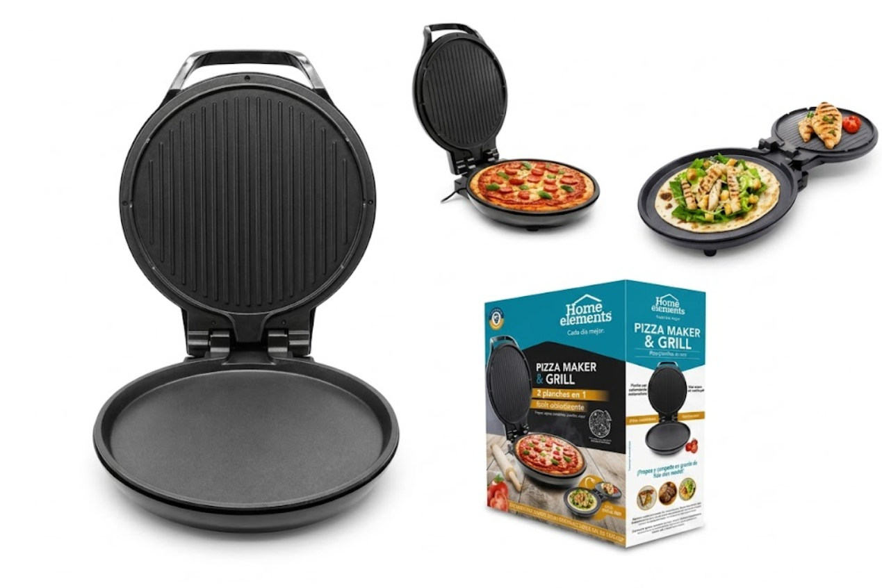 Pizza Maker Y Grill 299895808