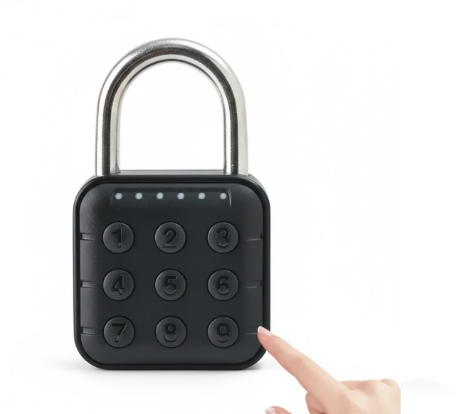 Candado Inteligente Impermeable IP66 Tuya Smart TM Ref: SY13+