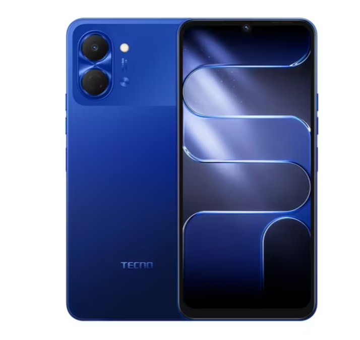 Celular TECNO Spark GO 3 4Gb 128Gb + Obsequio Audifonos Inalambricos