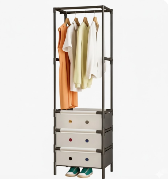 Closet De Lujo 1 Cuerpo