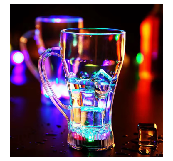 Vaso Mágico Con Sensor JC-3020