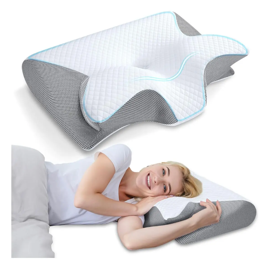 Almohada Cervical Ergonómica HO-AL07