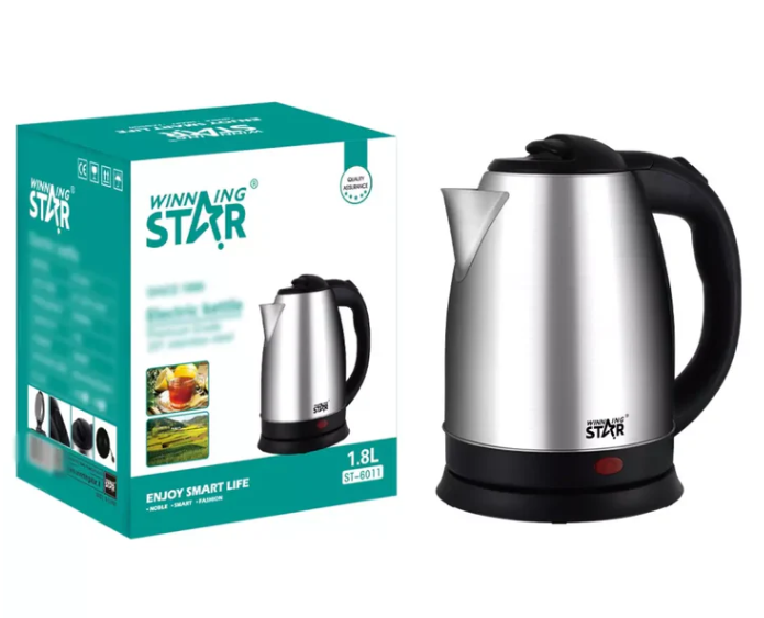 Hervidor de Agua Con Capacidad de 1.8L ST-2063